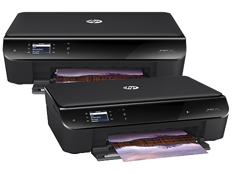 gamme d'imprimantes e-tout-en-un hp envy 4500