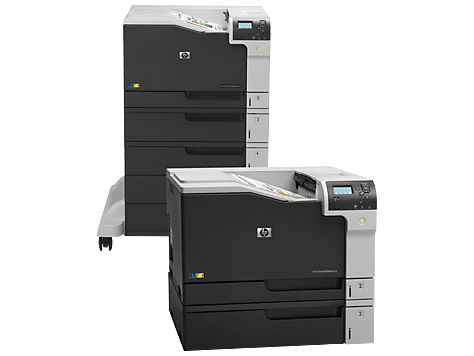 HP Color LaserJet M750プリンターシリーズ (エンタープライズ)