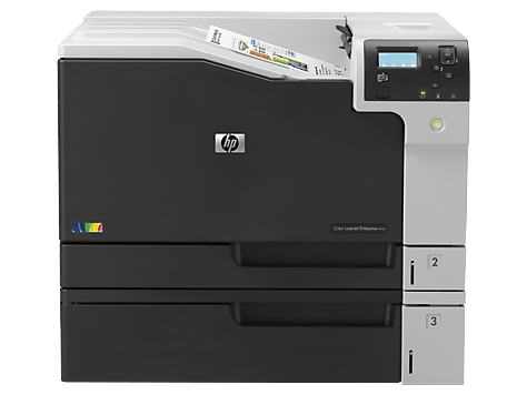Tiskárna HP Color LaserJet Enterprise M750n