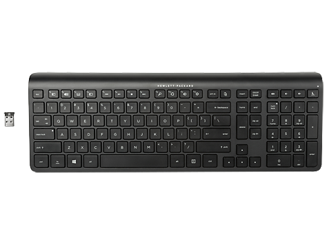 HP K3500 draadloos toetsenbord