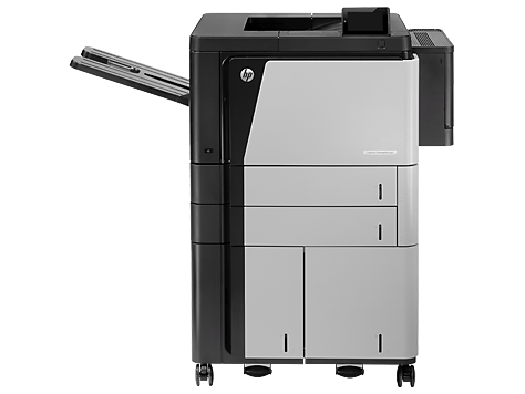 Impresora HP LaserJet Enterprise M806x+