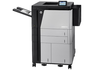HP LaserJet Enterprise M806x+ Printer