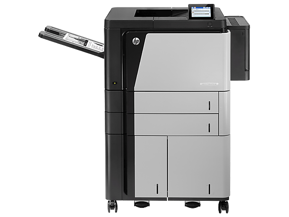 HP LaserJet Enterprise M806x+ NFC/Wireless Direct Printer