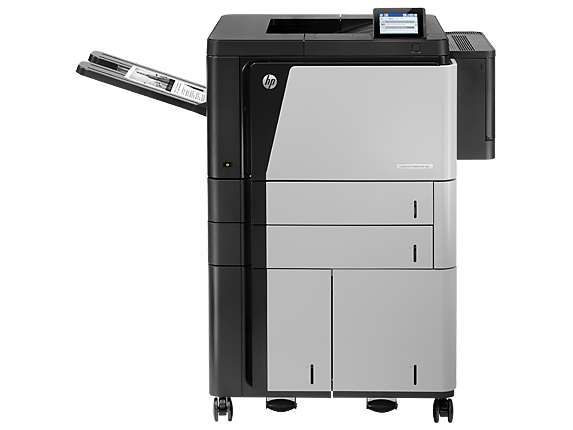 , HP LaserJet Enterprise M806x+ Printer