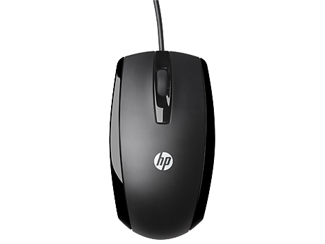 HP X500 有线鼠标