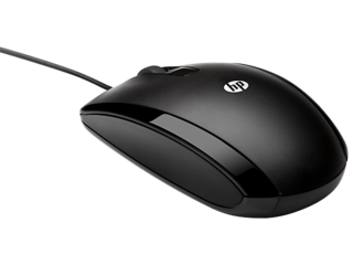 HP X500 Wired Mouse