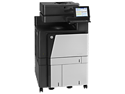 HP A2W76A A3 Color LaserJet Enterprise flow M880z+ többfunkciós nyomtató