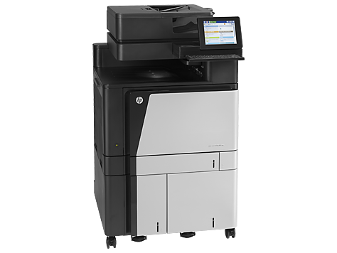 HP A2W76A Color LaserJet Enterprise flow M880z+ többfunkciós nyomtató