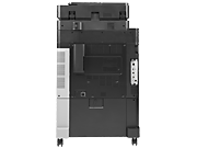 HP A2W75A A3 Color LaserJet Enterprise flow M880z többfunkciós nyomtató