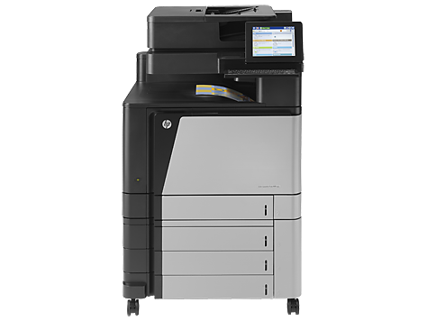 HP A2W75A Color LaserJet Enterprise flow M880z többfunkciós nyomtató