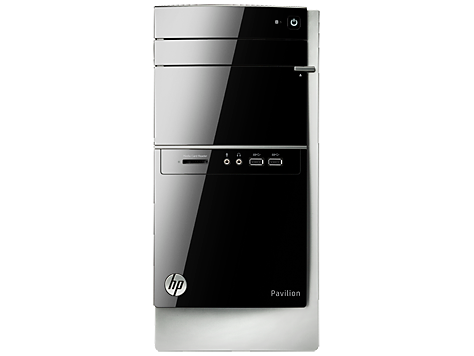 HP Pavilion Desktop PC 500-100シリーズ