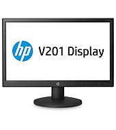 Monitor HP V201 de 19,45 pulgadas con retroiluminación LED