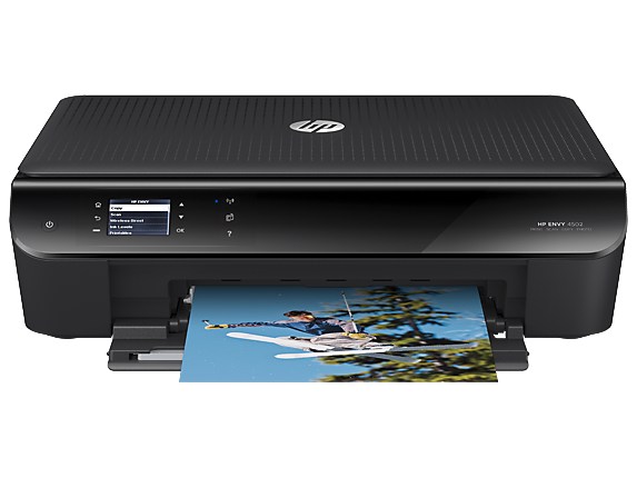 HP ENVY 4502 e-All-in-One Printer