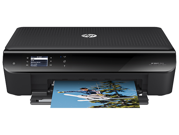 , HP ENVY 4502 e-All-in-One Printer