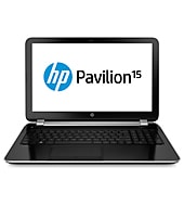 HP Pavilion 15-n010tx Notebook PC (ENERGY STAR)