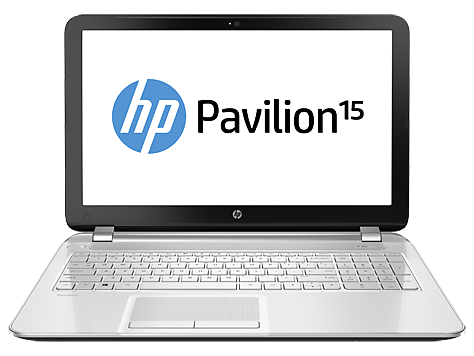 HP Pavilion 15-n200 notebook pc-serien