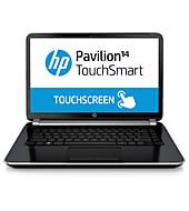 HP Pavilion TouchSmart 14-n100 Notebook PC series