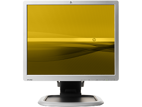 hp l1950g monitor driver