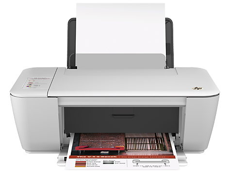 HP Deskjet 墨水便利 1510 多合一印表機系列