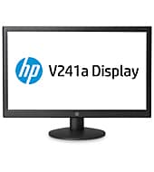 HP V241a 23.6-inch LED Backlit Monitor