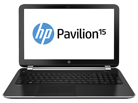 PC Notebook HP Pavilion 15-n205tx (ENERGY STAR)