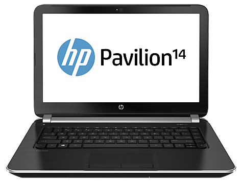HP Pavilion 14-n205ax Notebook PC (ENERGY STAR)