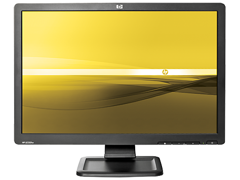 HP LE2201w 22 英寸 LCD 宽屏显示器