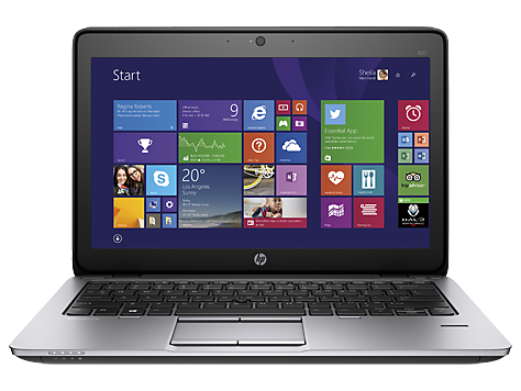 HP EliteBook 820 G1 Notebook PC (ベースモデル) ソフトウェア及び 