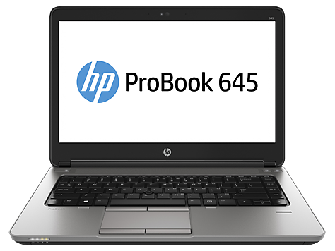 מחשב נייד HP ProBook 645 G1‎