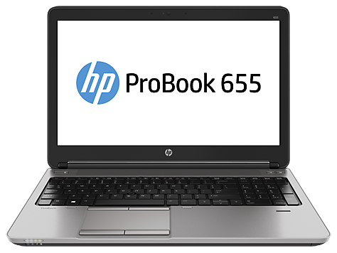 HP ProBook 655 G1 -kannettava