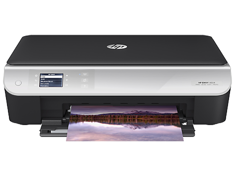 spisekammer Fellow Om indstilling HP ENVY 4504 e-All-in-One Printer Product Information | HP® Customer Support