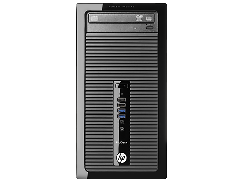 HP ProDesk 405 G1-Microtower PC