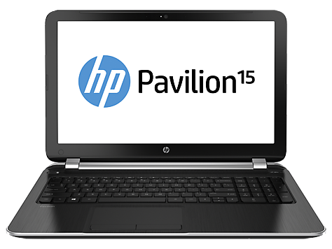 HP Pavilion 15-n221so Notebook PC (ENERGY STAR)