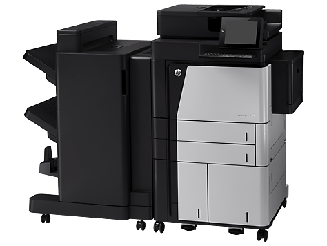 HP CF367A A3 LaserJet Enterprise flow M830z mono többfunkciós nyomtató