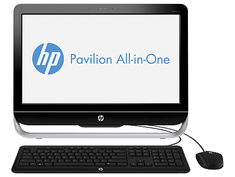 HP Pavilion 23-b231 All-in-One Desktop PC (ENERGY STAR)