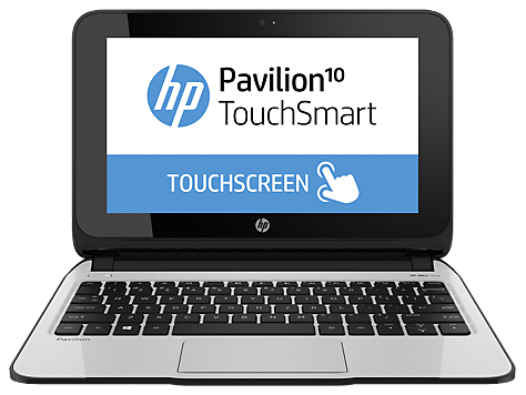 HP Pavilion 10 TouchSmart 10-E000 Notebook PC-Serie