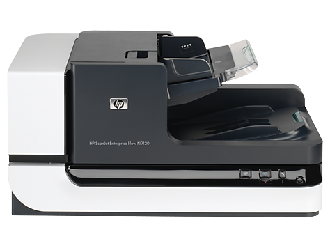 Scanner de mesa HP Scanjet Enterprise Flow N9120