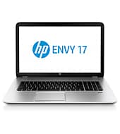 HP ENVY 17-j000 筆記簿型電腦系列