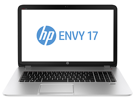 HP ENVY 17-j000 筆記簿型電腦系列