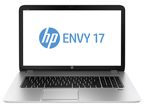 Řada notebooků HP ENVY 17-j000