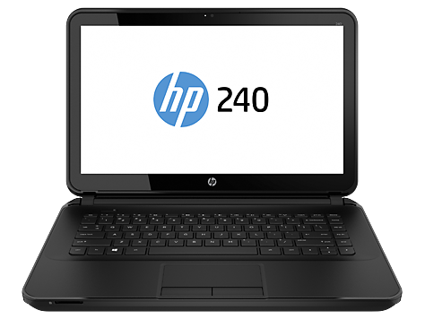 Ordinateur portable HP 240 G2