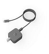 Adaptateur secteur USB pour tablette et ordinateur HP, 10 W