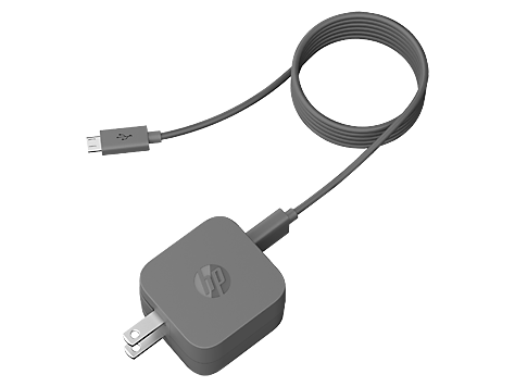 HP 10W Tablet PC USB AC Adapter