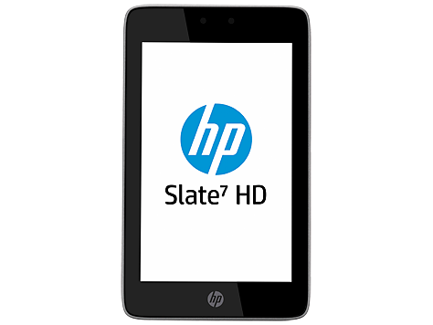 HP Slate 7 HD Business Tablet