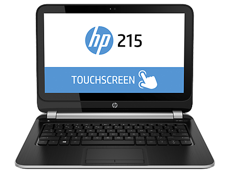 PC Notebook HP 215 G1
