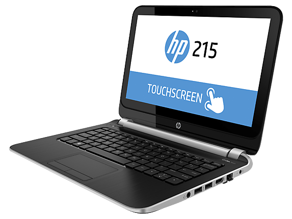 HP 215 G1 Notebook PC (ENERGY STAR)