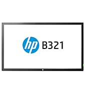 Pantalla LED de 31.5 pulgadas HP B321 Digital Signage