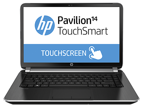 HP Pavilion 14-n243tu TouchSmart Notebook PC
