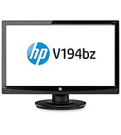 HP V194bz LED 18,5-Zoll-Monitor mit LED-Hintergrundbeleuchtung