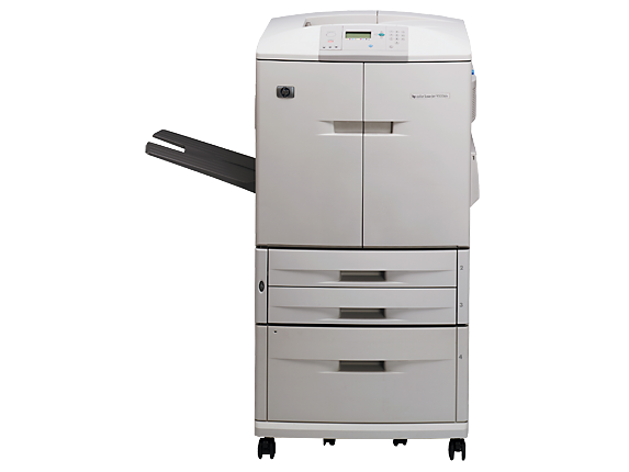 , HP Color LaserJet 9500hdn Printer